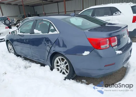 2014 Chevrolet Malibu 1Lt из США, поврежденный, VIN 1G11C5SL9EF304201